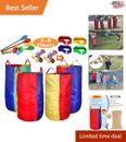 Fun Outdoor Games Set - Perfect for Birthday Parties, Family Reunions, Field Day