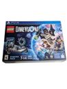 LEGO Dimensions Starter Pack 71171 269pcs For PS4 PlayStation 4 Factory Sealed.