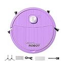 Sweeping Robot | Smart USB Charging Robot Cleaner with Strong Suction | Electric Sweeper for Living Room, Balcony, Kitchen, Bedroom, Dining Room, Corridor Borato
