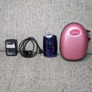 Reproductor de música digital Sony Walkman 20 GB NW-A3000 púrpura - probado funcionando 