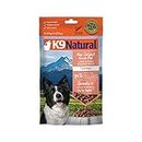 K9 Natural Grain-Free Freeze Dried Dog Food Topper or Meal Mixer (Lamb & King Salmon)