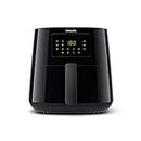 Philips Airfryer XL Essential - 6,2 L, Friggitrice Senza Olio, WI-Fi, Tecnologia Rapid Air, Touchscreen, App HomeID (HD9280/90)