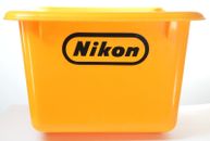 Nikon tienda minorista accesorio bañera, artículo raro