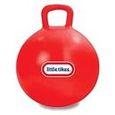 Little Tikes 18" Red Inflatable Hopper Ball for Kids Ages 4-8