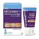 Mederma PM Intensive Overnight Scar Cream - Advanced Scar Treatment that Works with Skin's Nighttime Regenerative Activity - 1.0 oz (28g), White