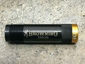 Browning Midas Grade Extended Choke Tubes for Invector Plus 12Ga Imp Mod 1130163