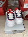 Nike Force 1 Lv8 1 DBL (TD) Toddler Sneakers BV1086-101 Size 6C