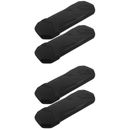  4 Pcs Armrest Pads for Chair Office Chair Arm Pads Comfortable Gaming Chair Arm