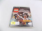 Mint Disc Playstation 3 Ps3 Lego Pirates Of The Caribbean - No Manual