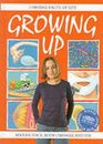 Growing Up (Facts of Life) by Meredith, Susan Hardback Book The Cheap Fast Free