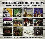 Complete Recorded Works 1952-1 von Louvin Brothers,the | CD | Zustand neu