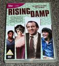 RISING DAMP : THE COMPLETE TV SERIES + THE MOVIE DVD BOXSET IN VGC (FREE UK P&P)