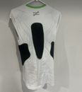 Padded Football Shirt Size Large Unequal Invincible Pad Sleeveless Protection