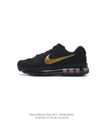 NIKE AIR MAX 2017 Men's Running Trainers Shoes Black and Gold