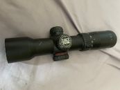 Excalibur Tact-zone 2.5-6x32 Fast Point Illuminated Reticle Crossbow Scope