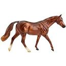 Breyer Horses Freedom Series Cheval | Châtaigne cuivré | Échelle 1:12 | Jouet pour Cheval | Modèle #957
