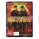 Expend4bles - Expendables 4  DVD : NEW