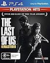 The Last Of Us Hits - PlayStation 4