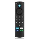 L5B83G Replacement Voice Remote Control Fit for Amazon Smart TV Stick (Lite,4K,4K Max,2nd Gen,3rd Gen), Fit for Amazon Smart TVs Stick 4K Bundle, Fit for Amazon Smart TV Cube(1st and 2nd Gen)