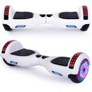 Hoverboard OffRoad LED Light Hover board Electric Scooter Kid's Birthday Present