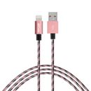 Fast Charging USB Cable 3 6 10FT Data Charger for iPhone 14 13 12 11 7 6s 8 Plus