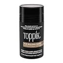Toppik Hair Building Fibers, Light Brown, 12g