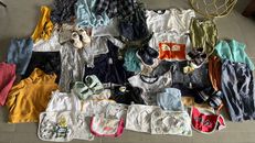 Mixed Baby Boy Clothing & Shoes #Sizes 1 & 2 #50+items #in excellent condition