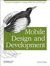 Mobile Design and Development: Practical concepts and techniques for creating mobile sites and web apps (Animal Guide) (English Edition)