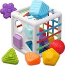 Juguetes Montessori para Niños Ninos1 Ano en Adelante Clasificador Formas Regalo