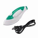 SKINII Irons, Mini Electric Iron Travel Clothes Dry Equipment Handheld Household Portable Irons Mirror Dealt with Static Electricity Dustproof
