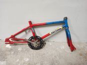 vintage telaio frame bici bike BMX 16" 27 x 41 Daytona