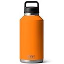 Yeti Rambler - Bottiglia Chug da 1,9 l, colore: Arancione