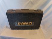DeWalt Case DC759CA, for Compact Drill / Reciprocating Saw, Case Only. Good Cond