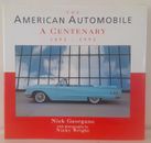 The American Automobile A Centenary 1893 - 1993 BOOK Cars History HC