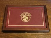 Smith & Wesson Wooden Presentation Box for 44 Magnum 7.5" NO KEY