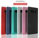 Ultra Thin Skin Matte Case Cover For Samsung Galaxy S21 S20 S10+ 5G Note 10 9 8