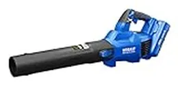 Kobalt Gen4 40-Volt 520-CFM 120-MPH Brushless Handheld Cordless Electric Leaf Blower (Tool Only)