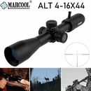 MARCOOL ALT 4-16X44 SFIRG FFP Hunting Riflescopes Tactical Optics Scope Sights