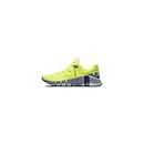 Nike Mens Free Metcon 5 Running Shoes, VOLT/DIFFUSED BLUE-WOLF GREY-BLACK, 10 UK (11 US)