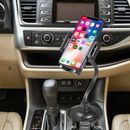 Accesorios universales de montaje para tazas de coche 360° ajustables para teléfonos móviles GPS