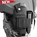 Tactical IWB/OWB Gun Holster Right/Left Hand Pistol Pouch Withl Single Mag Pouch