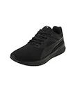 PUMA Running Training Sneakers, Athletic Shoes, Transport, Spring and Summer 24 Colors: Puma Black/Puma Black (05), 8 US