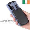 For iPhone 6 7 8 Plus X XR 11 12 13 14 Battery Case Charger Slim Charging Case