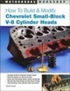 Motorbooks Workshop Ser.: How to Build and Modify Chevrolet Small-Block V-8...