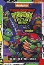Teenage Mutant Ninja Turtles: Mutant Mayhem: The Junior Novelization