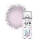 Rust-Oleum Frosted Glass Rose 150ml, AE0676150UK, Pink