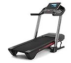 ProForm Pro 2000 iFIT-Enabled Treadmill for Walking and Running with 10” Touchscreen, Folds Away for Easy Storage, Space Saving Design, Black and Grey