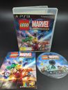LEGO Marvel Super Heroes (PlayStation 3 PS3) FAST FREE POST