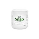 Snap Microfine Exfoliant Facial Scrub for Normal to Oily Skin, Contains 100% Natural Pumice and Extracts of Tea Tree, Chamomile & Aloe Vera, 180ml