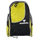 Vizari VS Solano II Soccer Sport Backpack, Neon Yellow, Sport
